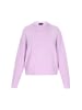 faina Women Sweater in lilac