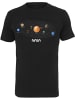 Mister Tee T-Shirt in Schwarz