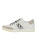 ara Sneaker in Weiß/Silber
