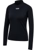 Hummel Hummel Rollkragen Hmllgc Damen in BLACK