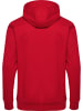 Hummel Verstellbare Taille Kapuzenpullover Hmlgo Erwachsene in TRUE RED