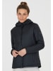 Endurance Laufjacke Lila in 1001 Black