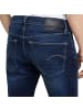 G-Star Jeans 3301 SLIM slim in Blau