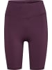 Newline Cycling Kurze Hose Nwlrace Laufen Damen in PLUM PERFECT