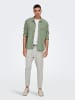 ONLY & SONS Overshirt in Swamp 1