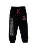 Marvel Sweathose Spiderman in schwarz