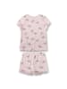 Sanetta Pyjama in Rosa