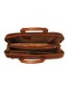 The Chesterfield Brand Levanto Aktentasche Leder 40 cm Laptopfach cognac