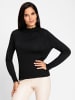 Heine Pullover in schwarz