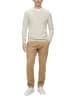 S.OLIVER RED LABEL Pullover in creme