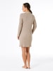 creation L Modal-Longshirt in sesam