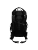 Jack Wolfskin Wandermood 30 - Rolltop Wanderrucksack 53 cm (slate green) in granite black