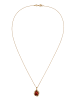Elli Halskette 925 Sterling Silber in Gold