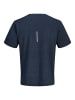 Jack & Jones Sportoberteil in Sky Captain