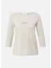 comma T-Shirt in 93E7_helles beige