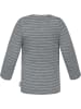 Normani Outdoor Sports 2er Pack Baby Merino Longsleeve „Taupo" in Rosa/Grau