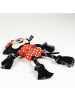 Disney Minnie Mouse Mouse Hundespielzeug Kuscheltier mit Seil für Spielspaß
