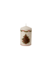 Villeroy & Boch Kerze Weihnachtsbaum Winter Specials ø 7 cm in bunt