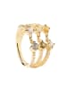 PDPAOLA Ring in gold