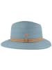 Mayser Strohhut in blau