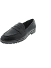 Tamaris Mokassin Schwarz