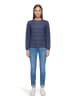 Betty Barclay Strickpullover mit Struktur in dunkelblau