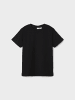 name it T-Shirt  NKMTORSTEN S/S LOOSE TOP in black