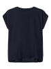 name it Mädchen Shirt Flügelärmeln in blau