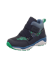 superfit Sneaker High SPORT5 in Blau/Grün