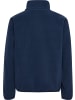 Hummel Outdoor Overall "Fleece Zip Jacket Bee" in Blau