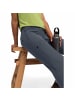Maier Sports Outdoorhose Latit Slim in Dunkelgrau