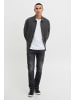 11 Project Langarmhemd PRChad 20715528 ME Moderne Hemdjacke in Grau