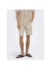 Only&Sons Short in Silver Lining