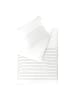 Musterring Renforcé Bettwäsche SIMPLE in Weiß