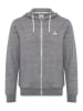 BLEND Kapuzensweatjacke BHHelno in Grau