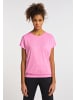 Venice Beach Rundhalsshirt VB Sui in rapture rose