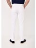 redpoint 5-Pocket Hose TORONTO in white bleached