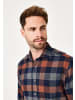 Paddock's Langarmshirt in brown