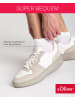 s.Oliver Kurzsocken 6er Pack nature melange
