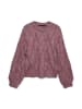 Vero Moda Strickpullover in Rose Brown