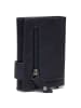 The Chesterfield Brand Portland - Kreditkartenetui 6cc 10 cm RFID (light grey) in navy