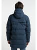 ICEBOUND Herren Winterparka in Dunkelmarine