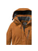 Killtec Outdoorjacke KOW 140 in Braun5911