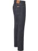 ALBERTO Hose PIPE - Super Stretch Authentic Denim in Blau