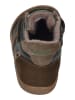 KOEL Sneaker High DANIEL 3.0 SUEDE in braun