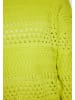 Swirly Damen Pullover in Limone