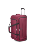 Delsey Pin Up 2 Rollen Reisetasche 74 cm bordeaux rot
