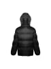Blonda Damen Wattierte Steppjacke in Schwarz