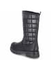 rieker Winterstiefel  in Schwarz