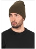  Flexfit  Flexfit Unisex Heavyweight Long Beanie in olive